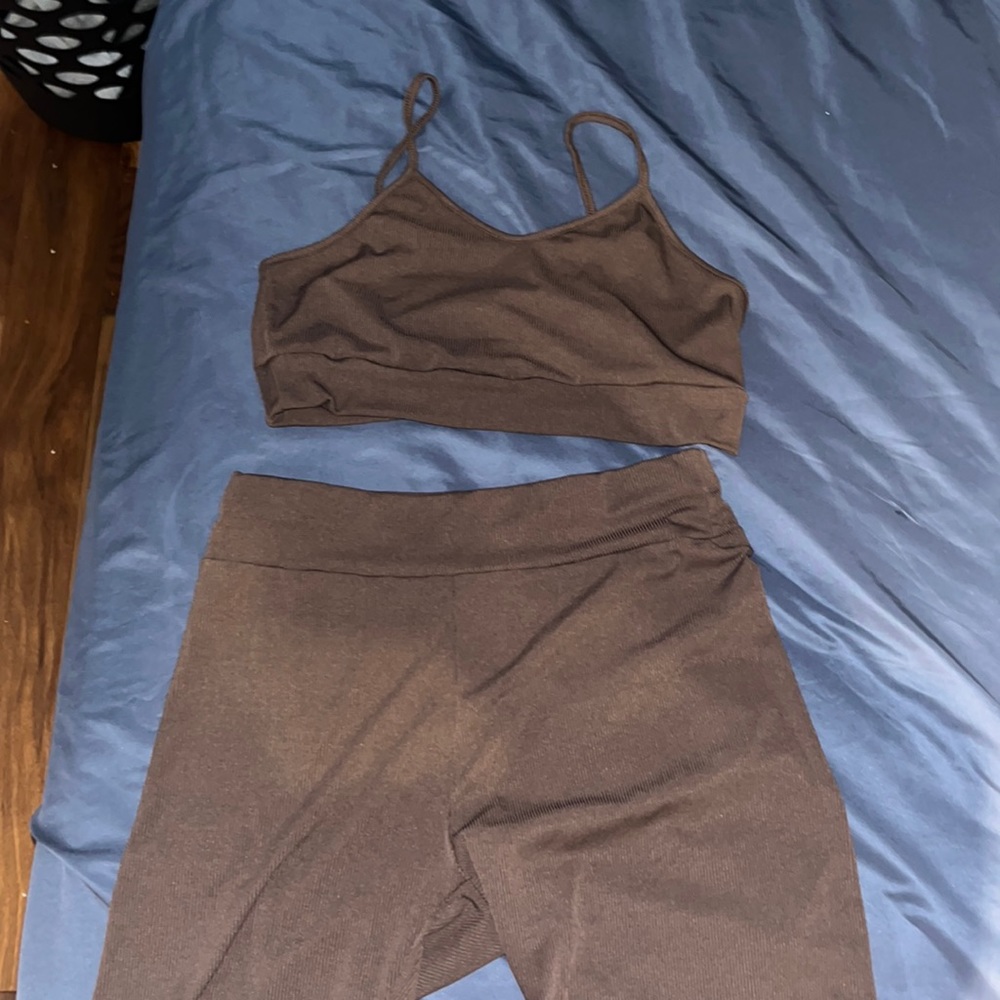 never worn